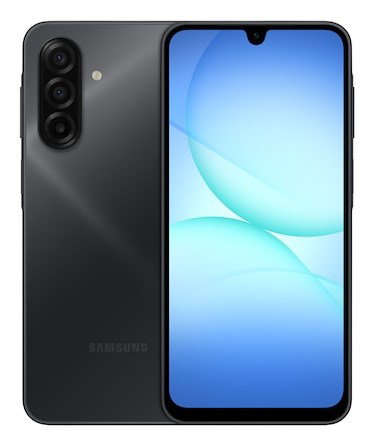 Samsung Galaxy A17 17 cm (6.7) Hybrid Dual SIM 4G USB Type-C 4 GB 128 GB 5000 mAh Black