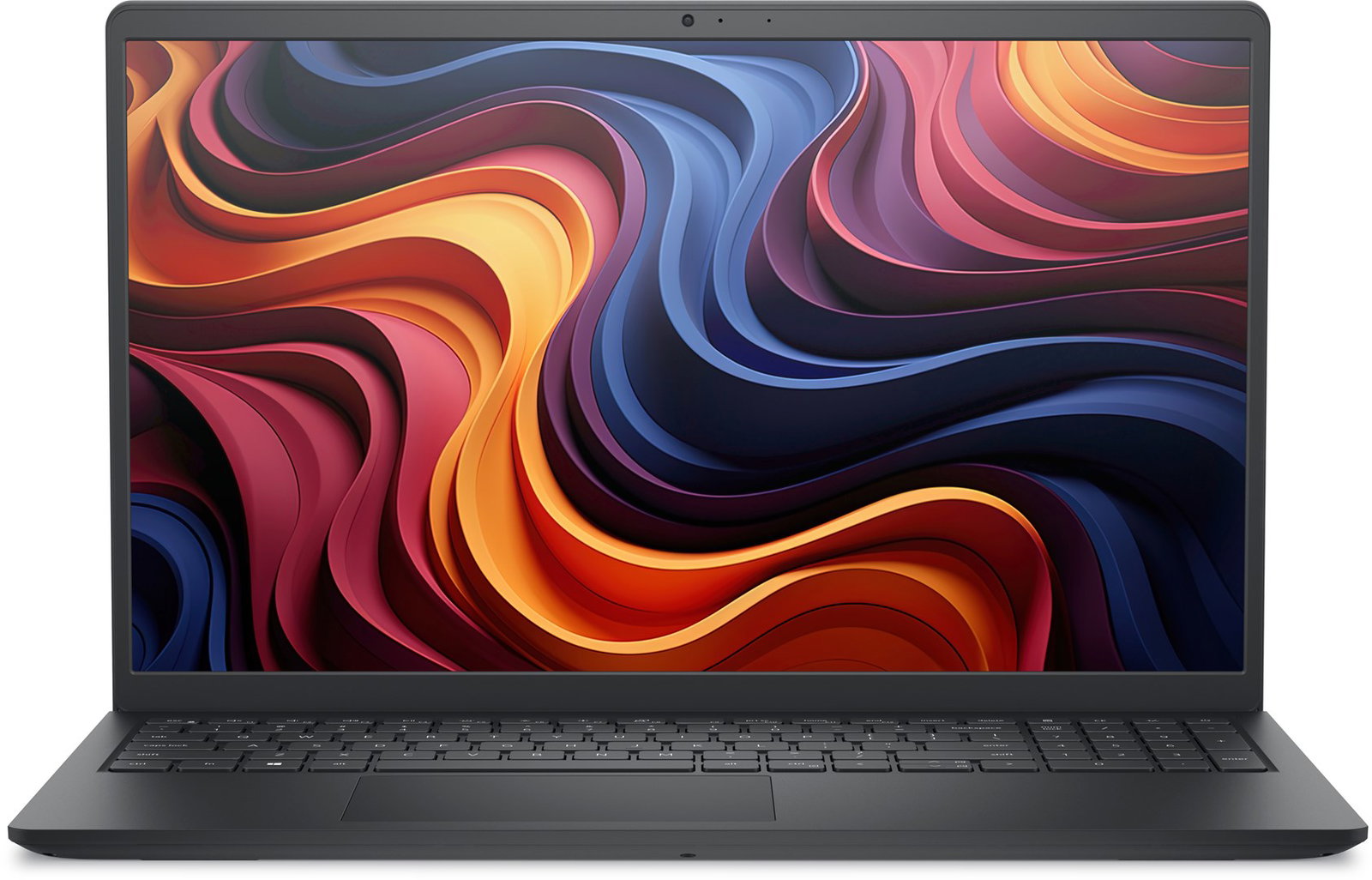DELL DC15255 AMD Ryzen 3 7320U Laptop 39.6 cm (15.6) Full HD 8 GB LPDDR5-SDRAM 512 GB SSD Wi-Fi 5 (802.11ac) Windows 11 Pro UK International Black