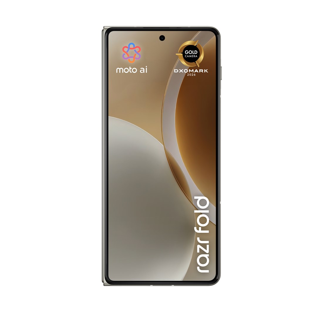 Motorola razr fold 20.6 cm (8.09) Dual SIM Android 16.0 5G USB Type-C 16 GB 512 GB 6000 mAh White