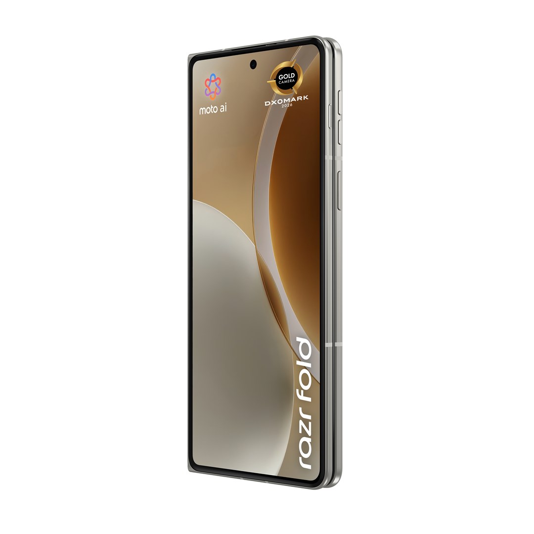 Motorola razr fold 20.6 cm (8.09) Dual SIM Android 16.0 5G USB Type-C 16 GB 512 GB 6000 mAh White