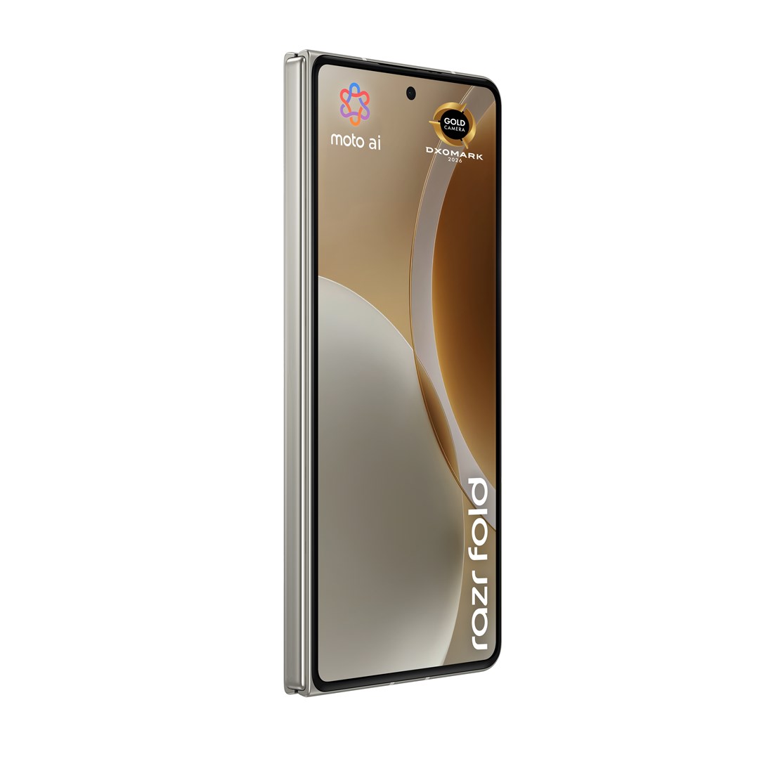 Motorola razr fold 20.6 cm (8.09) Dual SIM Android 16.0 5G USB Type-C 16 GB 512 GB 6000 mAh White