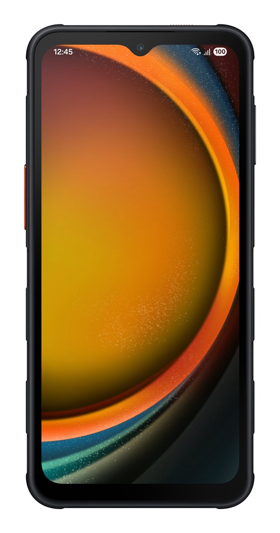 Samsung Galaxy XCover7 Pro 16.8 cm (6.6) Hybrid Dual SIM 5G USB Type-C 6 GB 128 GB 4350 mAh Black