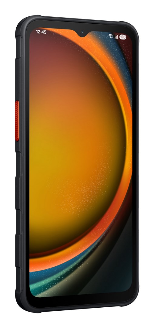 Samsung Galaxy XCover7 Pro 16.8 cm (6.6) Hybrid Dual SIM 5G USB Type-C 6 GB 128 GB 4350 mAh Black