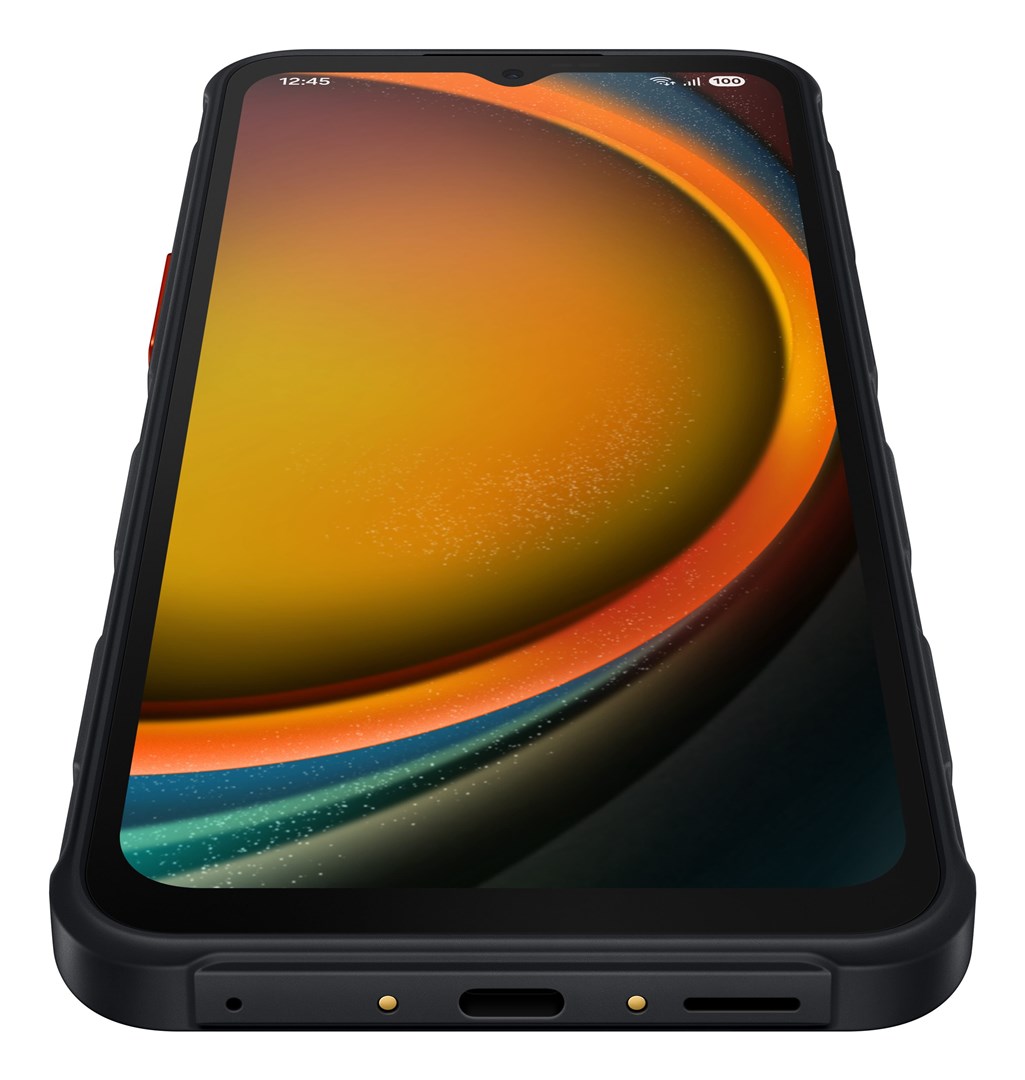 Samsung Galaxy XCover7 Pro 16.8 cm (6.6) Hybrid Dual SIM 5G USB Type-C 6 GB 128 GB 4350 mAh Black