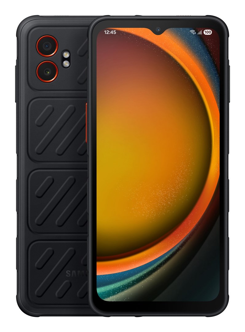 Samsung Galaxy XCover7 Pro 16.8 cm (6.6) Hybrid Dual SIM 5G USB Type-C 6 GB 128 GB 4350 mAh Black