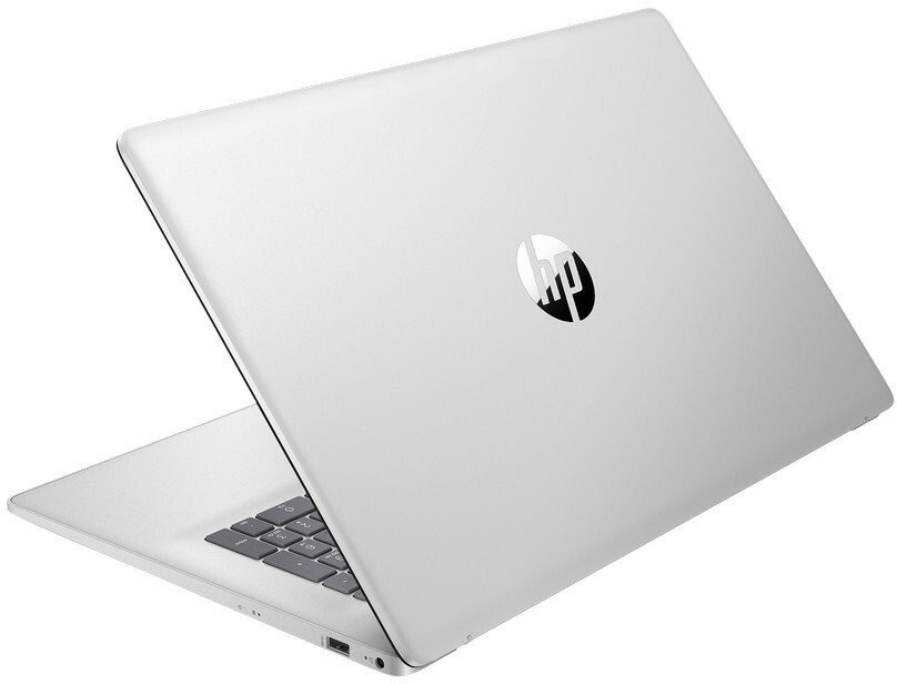 HP 17-CP3005 Ryzen 5 7430U 17.3 FHD AG IPS 16GB 512GB SSD Radeon Vega 7 Windows 11 (REPACK) 2-year warranty Natural Silver New Repack/Repacked