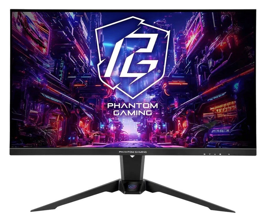 ASROCK 32 PG32QFT Monitor