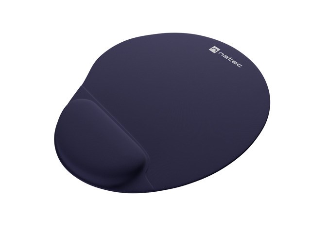 NATEC MOUSE PAD MARMOT NAVY BLUE FILLING 225X245MM