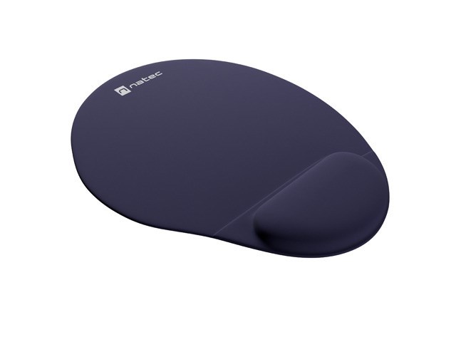 NATEC MOUSE PAD MARMOT NAVY BLUE FILLING 225X245MM