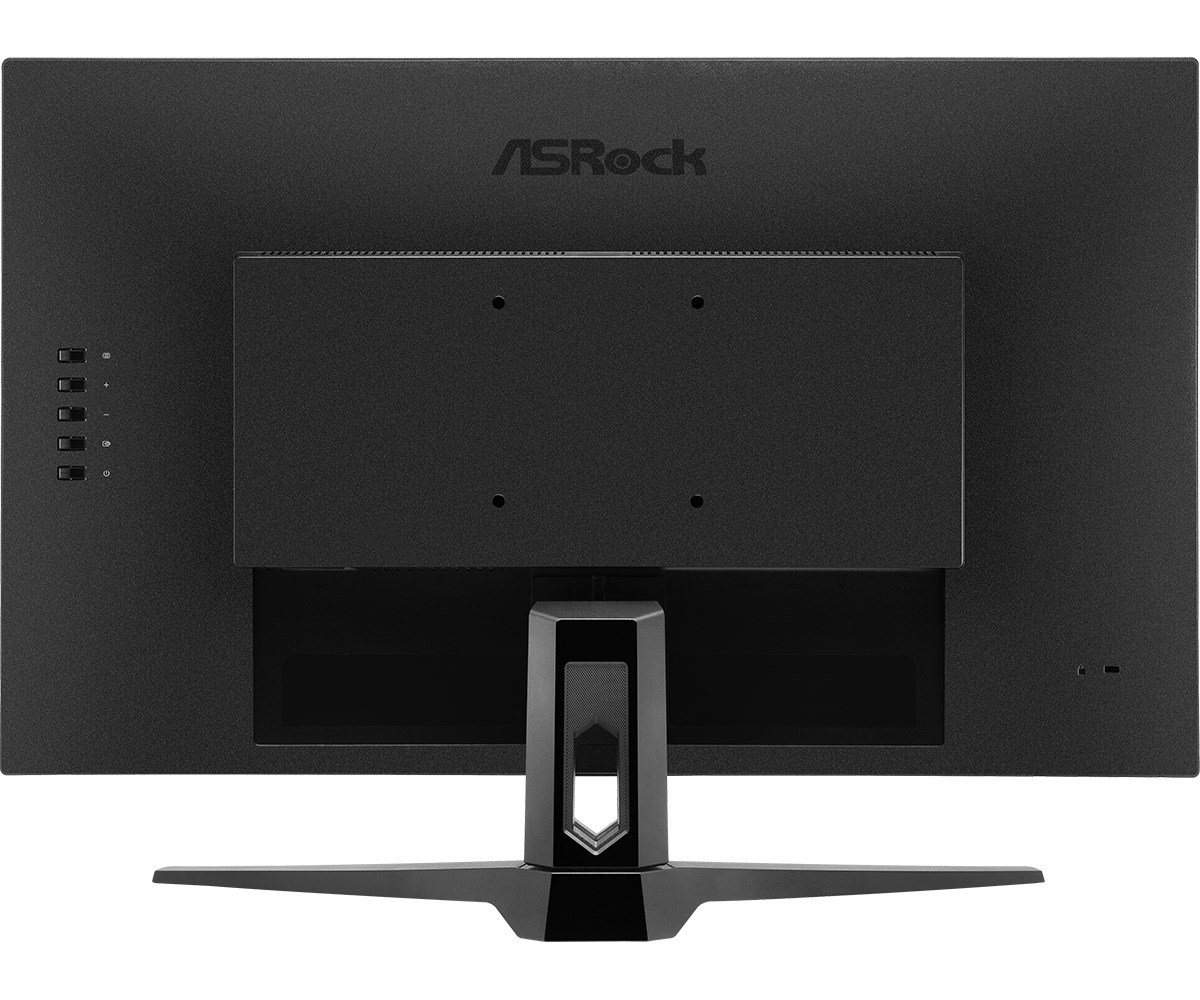 Asrock Phantom Gaming computer monitor 68.6 cm (27) 1920 x 1080 pixels Full HD Black