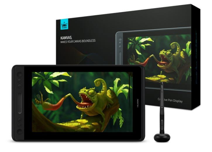 HUION KAMVAS PRO 12 TABLET