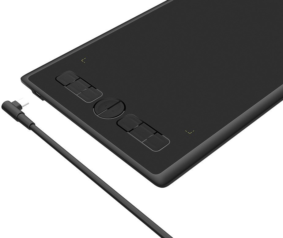 Huion Inspiroy H580X graphics tablet