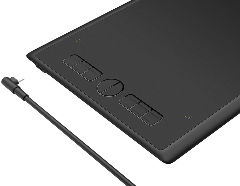 Huion Inspiroy H610X graphics tablet