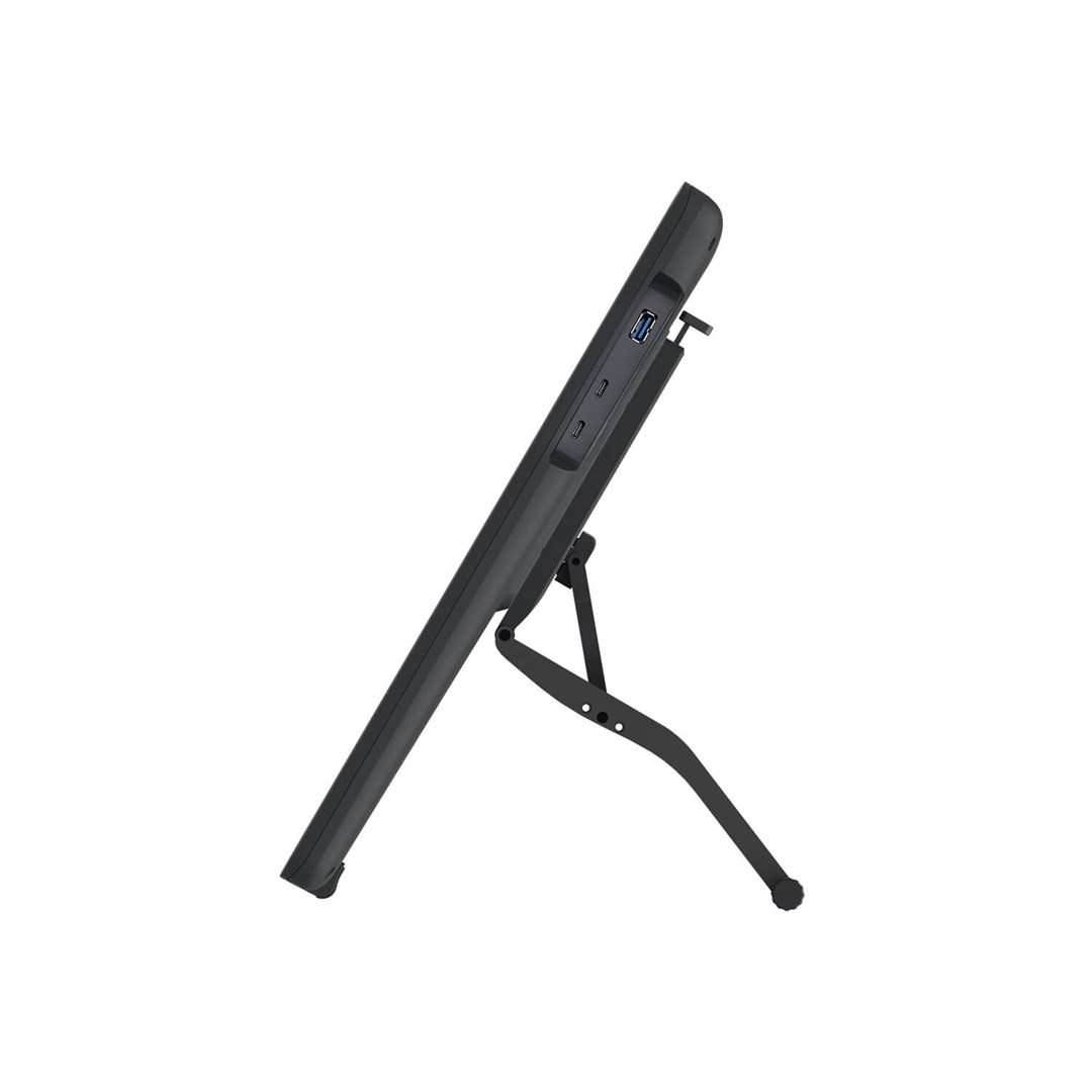 HUION Kamvas 24 Plus graphic tablet 5080 lpi 526,85 x 296,35 mm USB-C Black