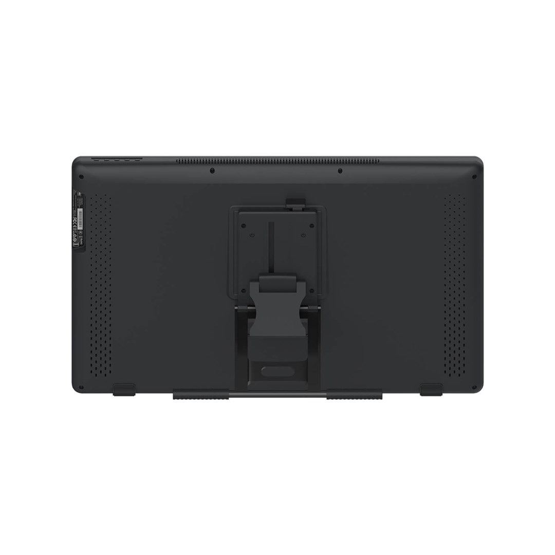 HUION Kamvas 24 Plus graphic tablet 5080 lpi 526,85 x 296,35 mm USB-C Black