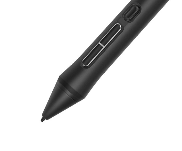 HUION Kamvas 13 graphic tablet Black NEW Gen.3
