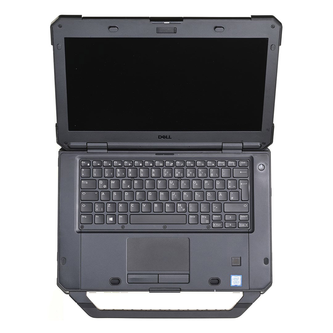 DELL LATITUDE RUGGED 5424 i5-8365U 16GB 1TB SSD 14 FHD Win11pro Used