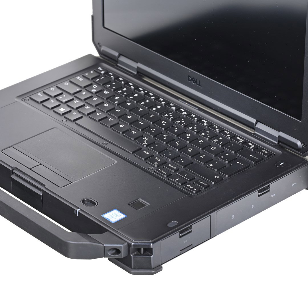 DELL LATITUDE RUGGED 5424 i5-8365U 16GB 1TB SSD 14 FHD Win11pro Used