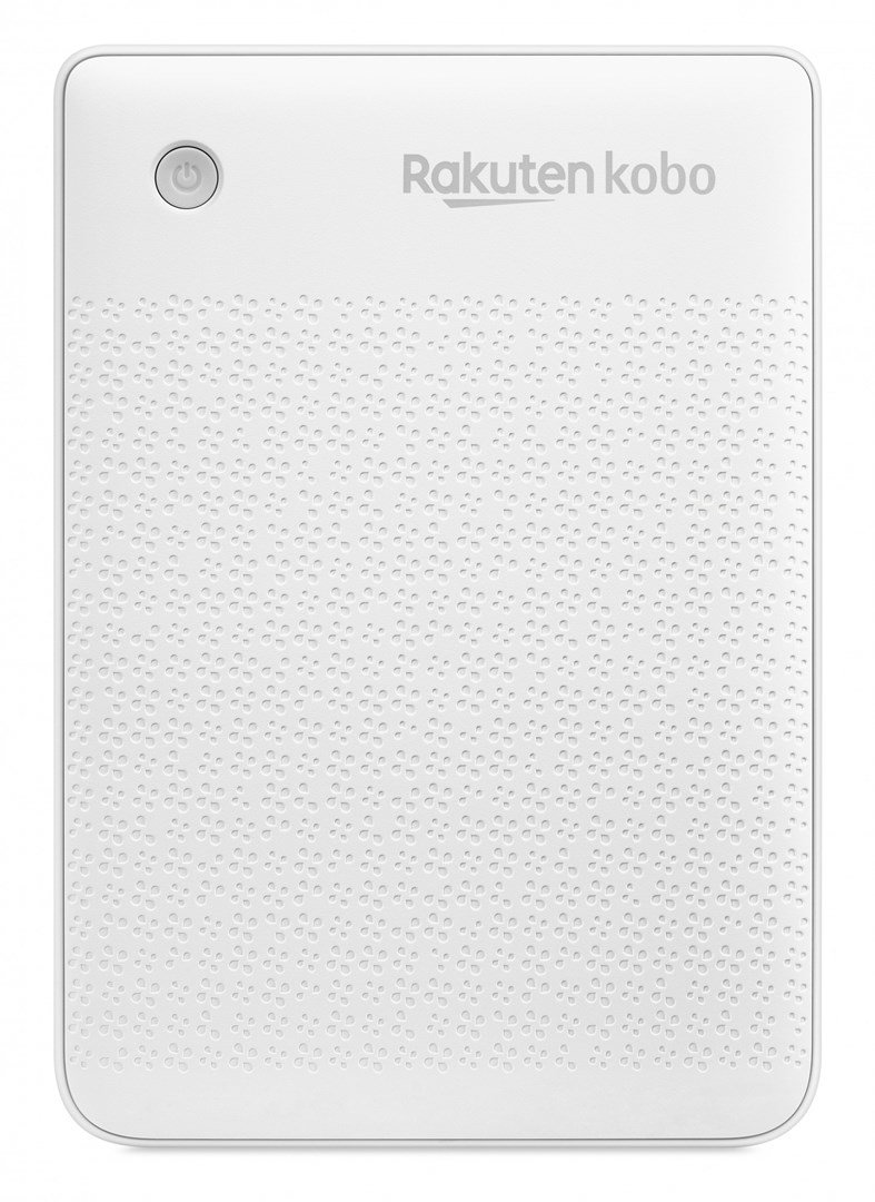 Kobo Clara Colour e-book reader Touchscreen 16 GB Wi-Fi White