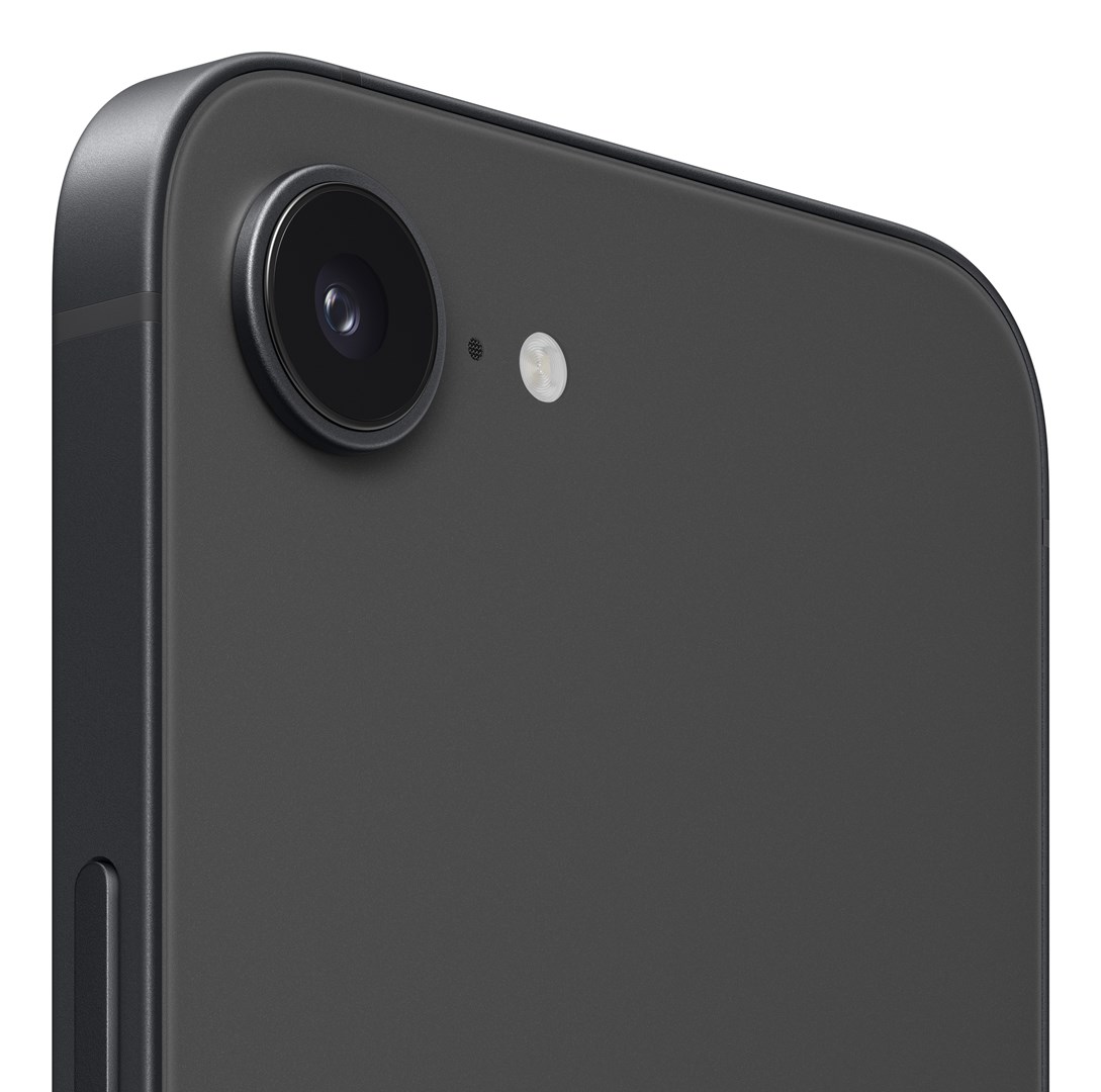 Apple iPhone 16e 15.5 cm (6.1) Dual SIM iOS 18 5G USB Type-C 256 GB Black