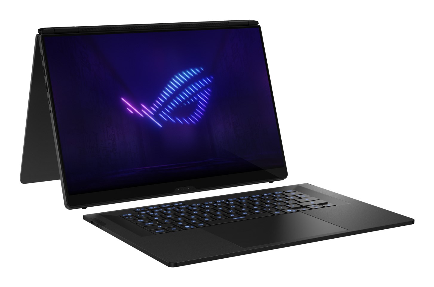 ASUS ROG Zephyrus Duo 16 GX651AX-U9322X Ultra 9 386H 2x16.03K Touch OLED 120Hz 1100nits AG 32GB LPDDR5X SSD2TB GeForce RTX 5090 24GB Cam1080p + IR 90WHrs W11Pro Aluminum Stellar Grey
