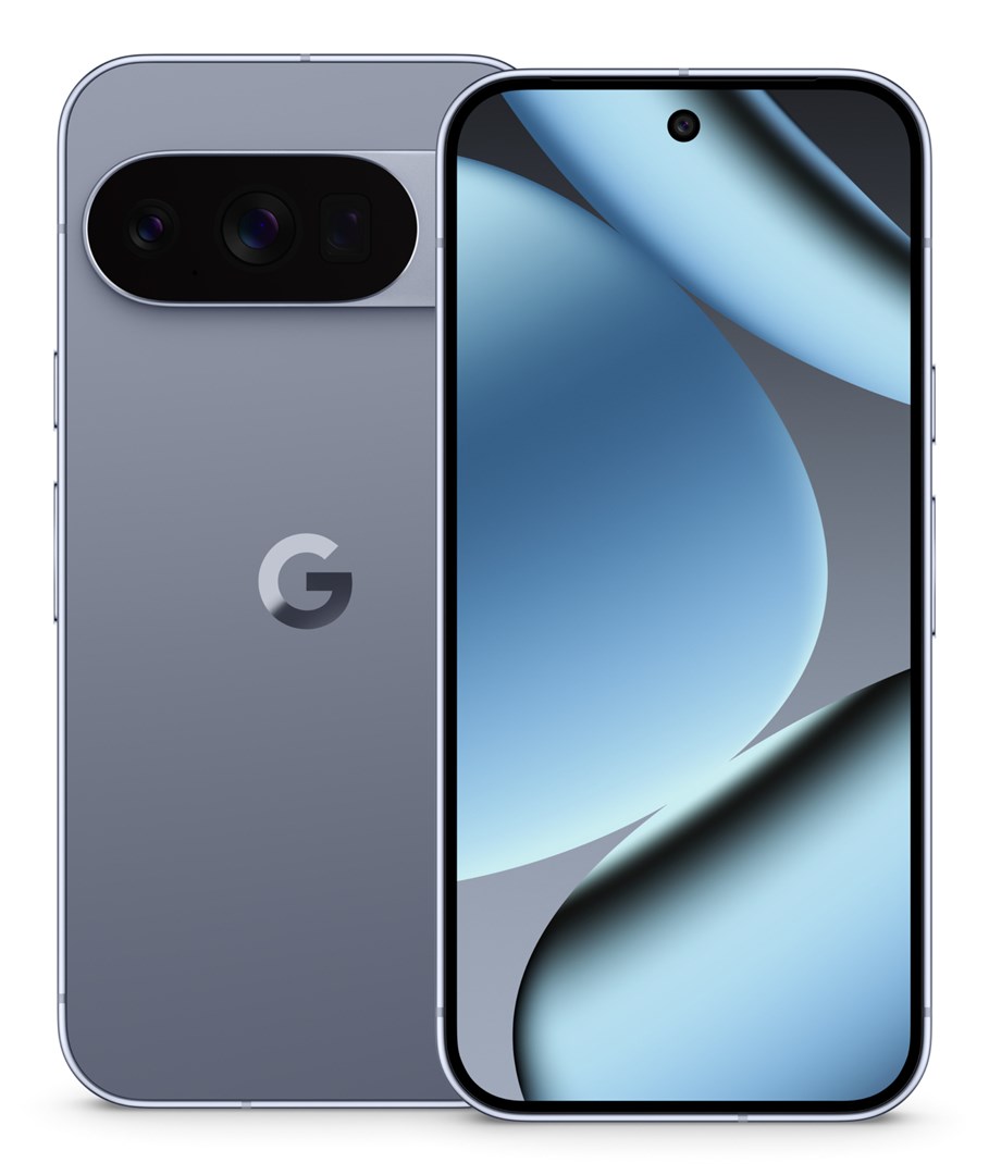 Google Pixel 10 Pro 16 cm (6.3) Dual SIM Android 16.0 5G 16 GB 128 GB 4870 mAh Grey