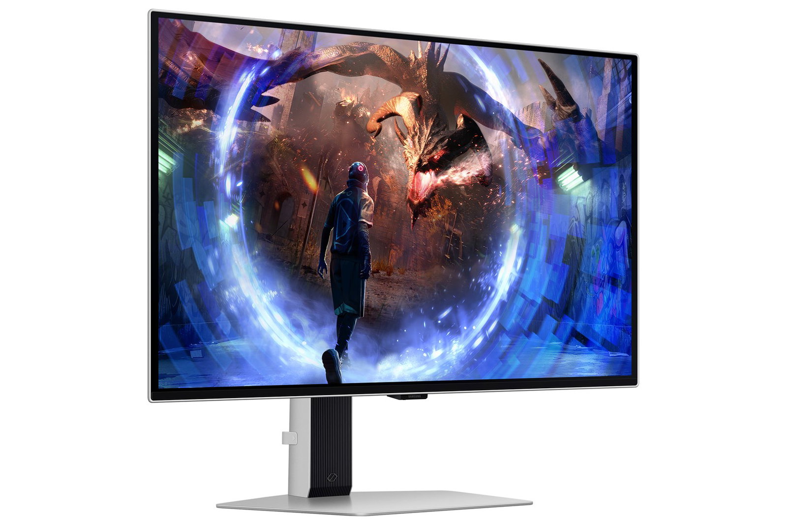 Samsung G60SD computer monitor 68.6 cm (27