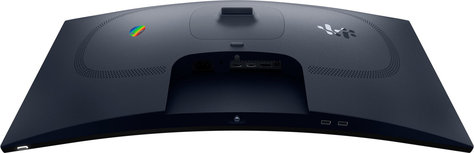 Alienware AW3225DM computer monitor 80 cm (31.5) 2560 x 1440 pixels Wide Quad HD LCD Blue
