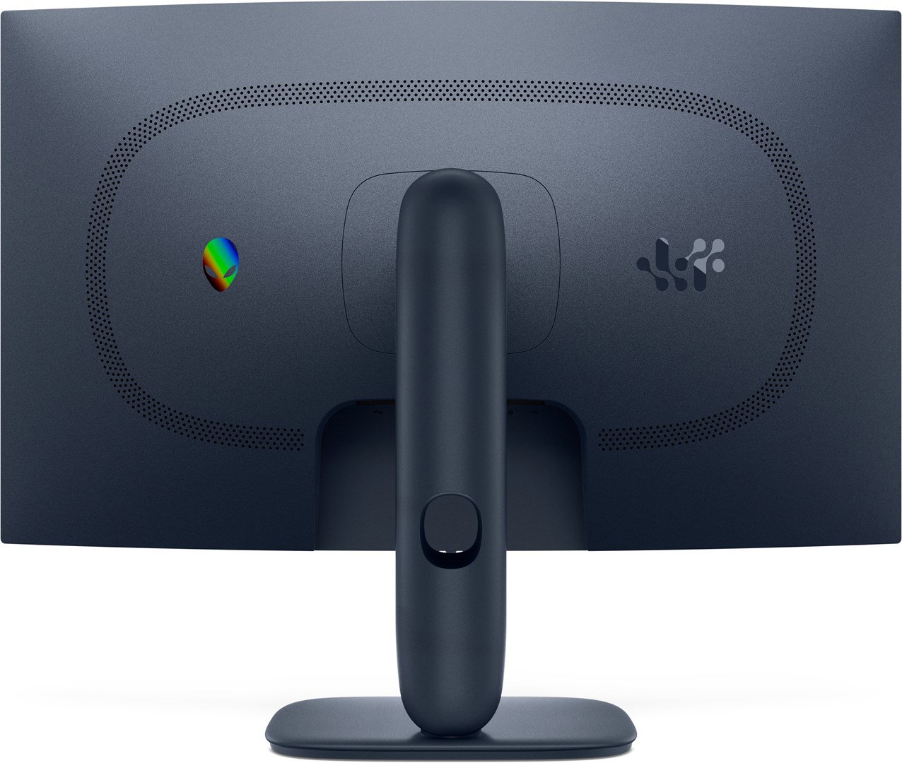 Alienware AW3225DM computer monitor 80 cm (31.5) 2560 x 1440 pixels Wide Quad HD LCD Blue