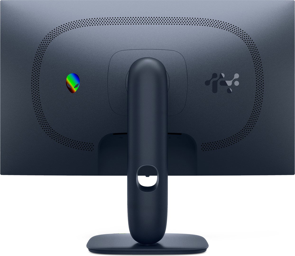 Alienware AW2725DM computer monitor 68.6 cm (27) 2560 x 1440 pixels Wide Quad HD LCD Blue