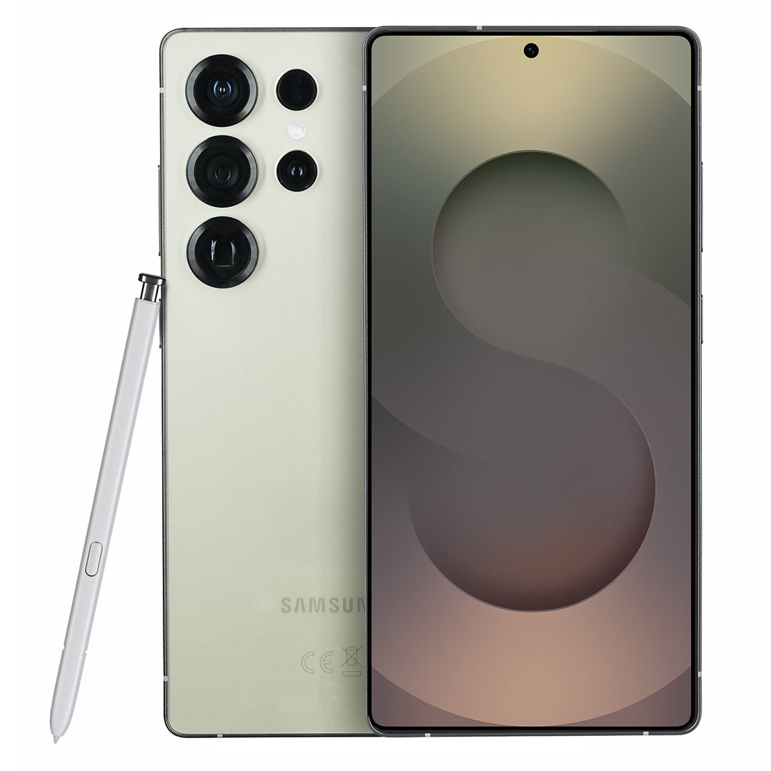 Samsung Galaxy S25 Ultra SM-S938B/DS 17.5 cm (6.9) Dual SIM Android 15 5G USB Type-C 12 GB 256 GB 5000 mAh Green