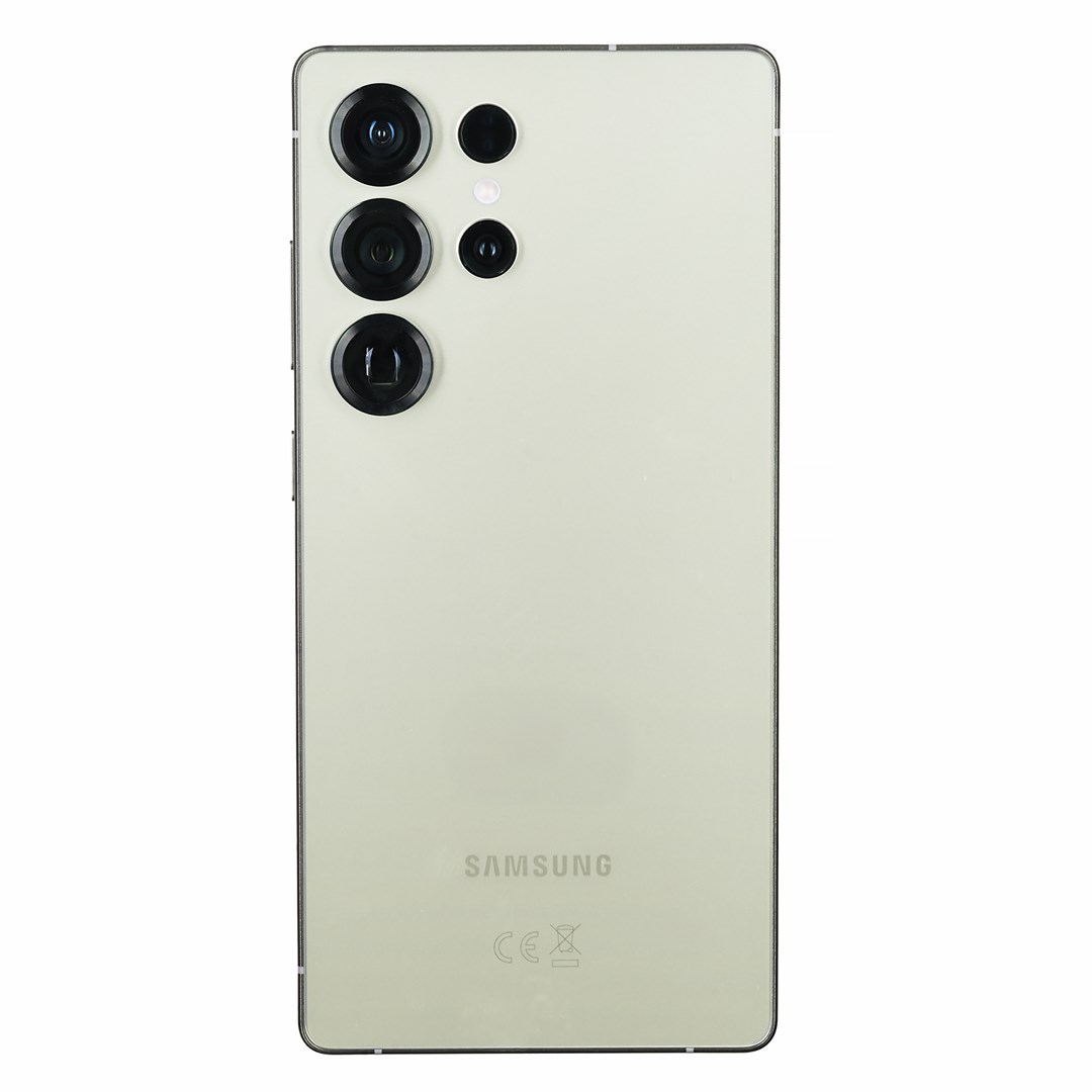Samsung Galaxy S25 Ultra SM-S938B/DS 17.5 cm (6.9) Dual SIM Android 15 5G USB Type-C 12 GB 256 GB 5000 mAh Green