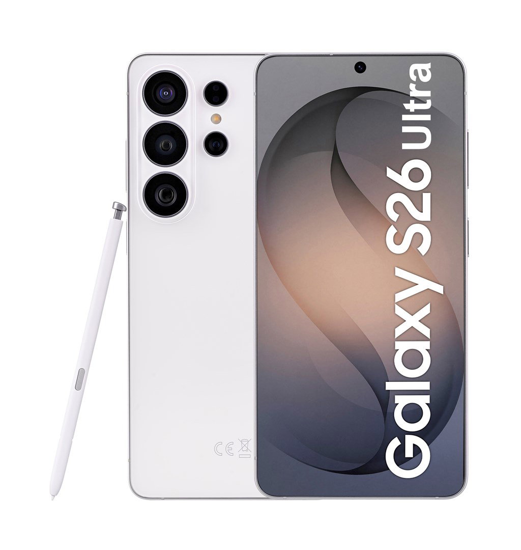 Samsung Galaxy S26 Ultra 17.5 cm (6.9) Dual SIM Android 16.0 5G USB Type-C 12 GB 512 GB 5000 mAh White