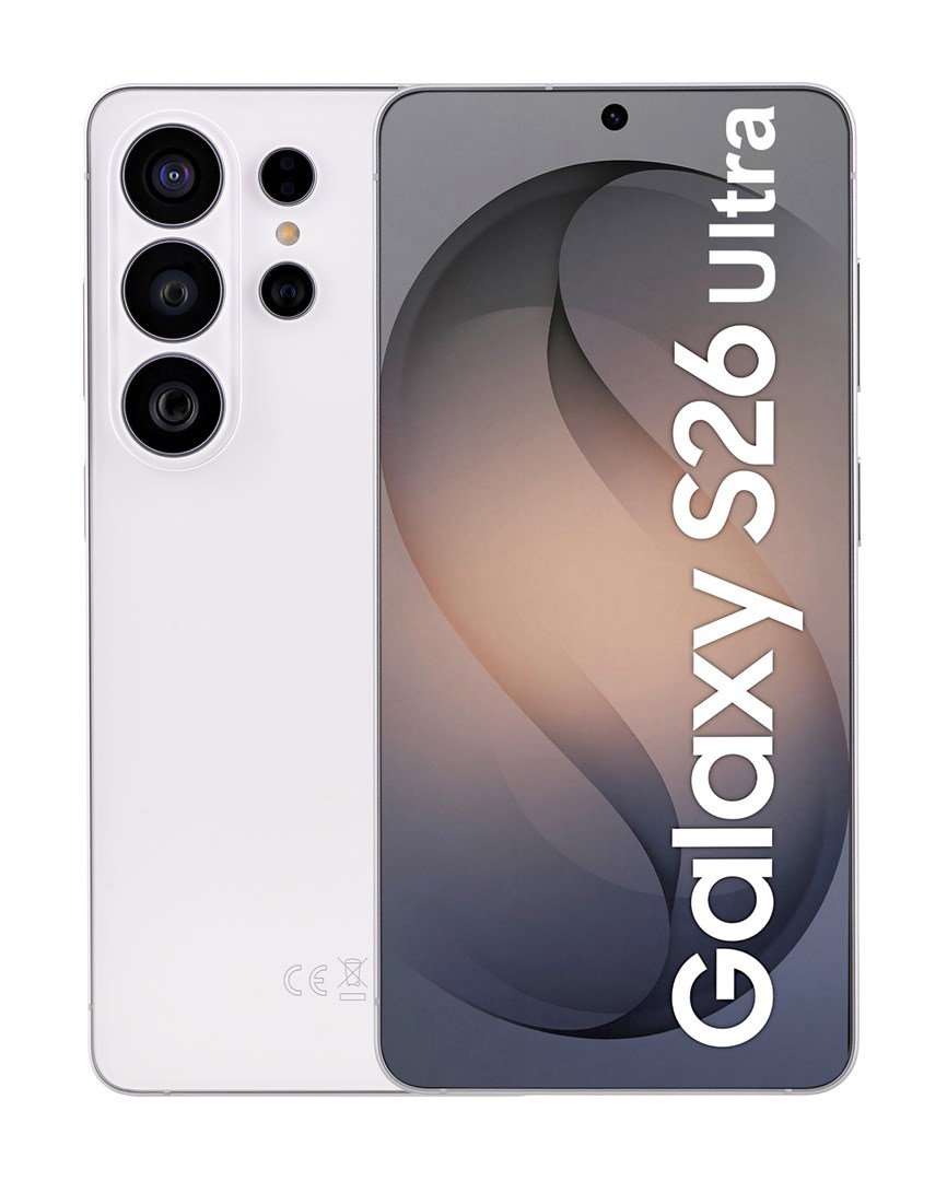 Samsung Galaxy S26 Ultra 17.5 cm (6.9) Dual SIM Android 16.0 5G USB Type-C 12 GB 512 GB 5000 mAh White