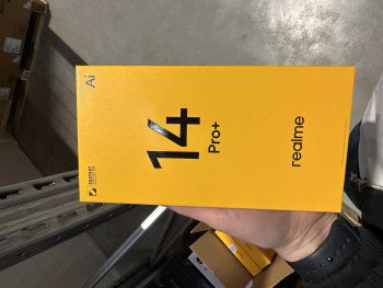 REALME 14 PRO+ 5G RMX5051(EU) 512GB 12GB SUEDE GREY (DEMO)