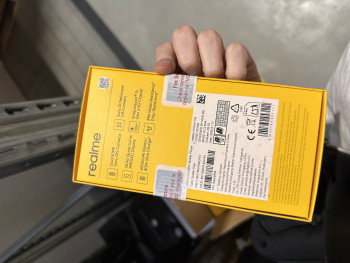 REALME 14 PRO+ 5G RMX5051(EU) 512GB 12GB SUEDE GREY (DEMO)