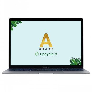 UPCYCLE APPLE MACBOOK AIR 2020 M1/13.3WQXGA/8GB/256SSD/MACOS/GREY/2Y