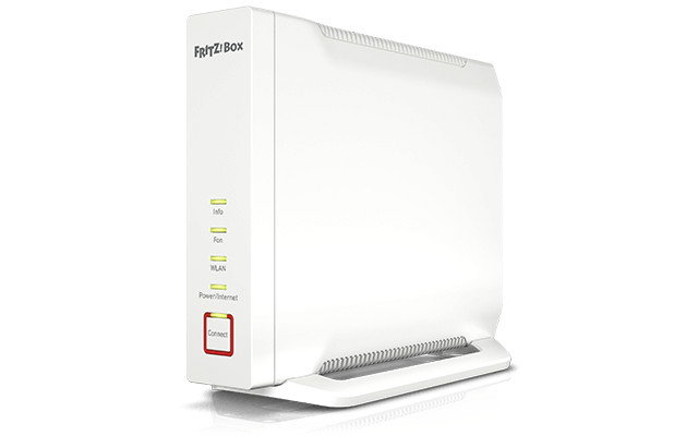 AVM FRITZBox 4060 Wireless router 3-Port-Switch GigE 2.5 GigE Wi-Fi 6