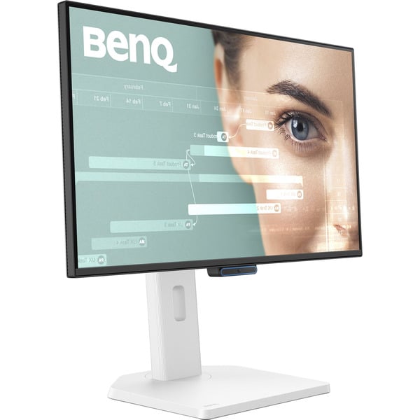 BenQ GW2490TC, LED-Monitor - 60.5 cm (23.8 inches), white, FullHD, IPS, HDMI, DP, USB-C, 144Hz Panel