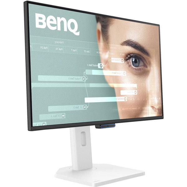 BenQ GW2790TC, LED-Monitor - 68.6 cm (27 inches), white, FullHD, IPS, HDMI, DP, USB-C