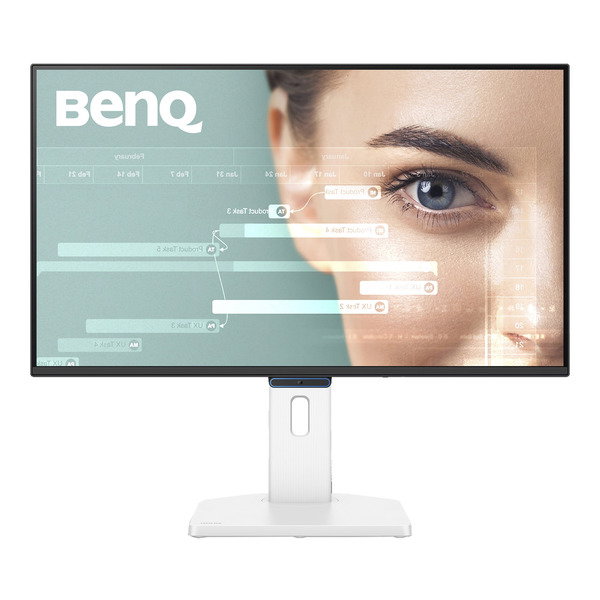 BenQ GW2790TC, LED-Monitor - 68.6 cm (27 inches), white, FullHD, IPS, HDMI, DP, USB-C