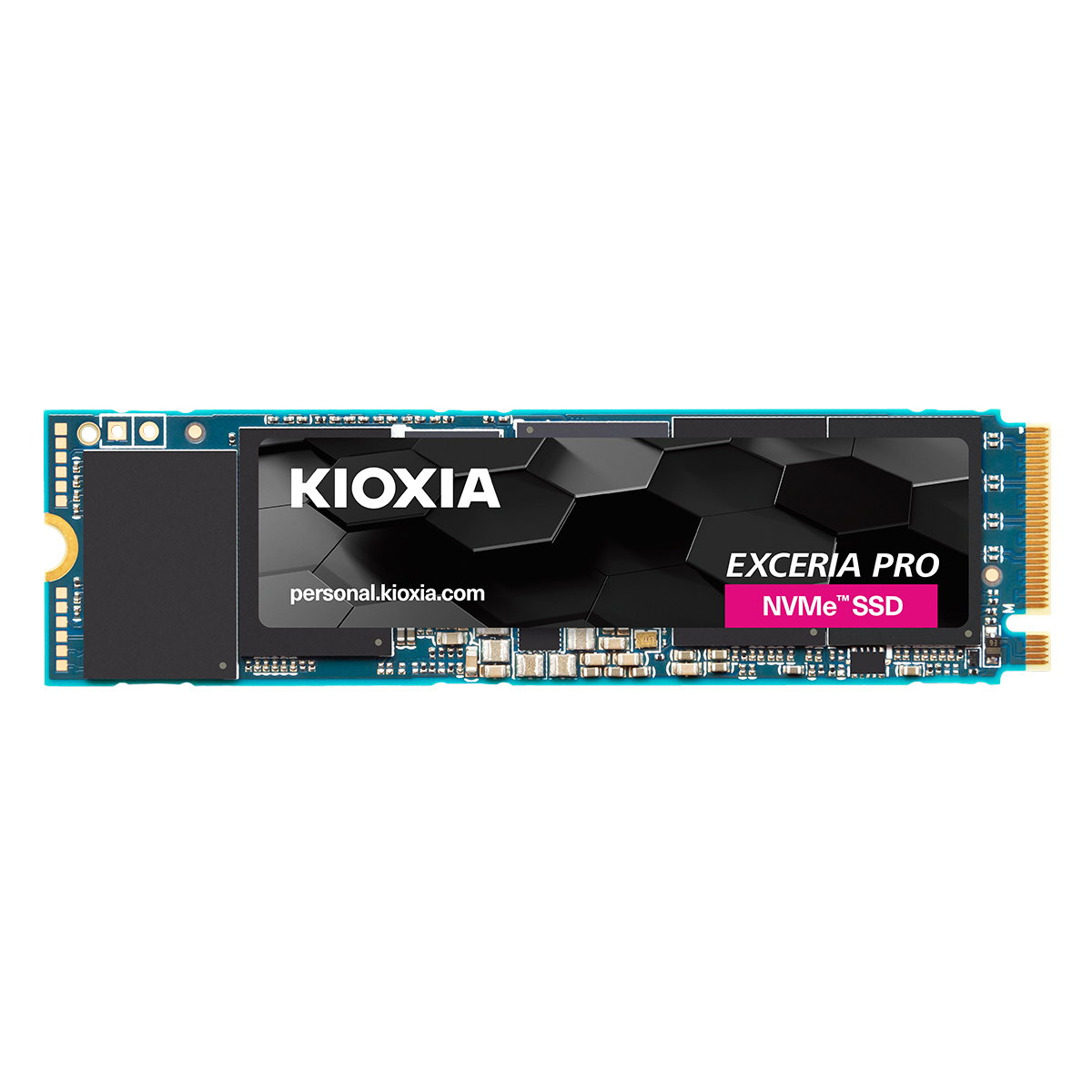Kioxia EXCERIA PRO SSD 1TB M.2 2280 PCIe Gen4 NVMe