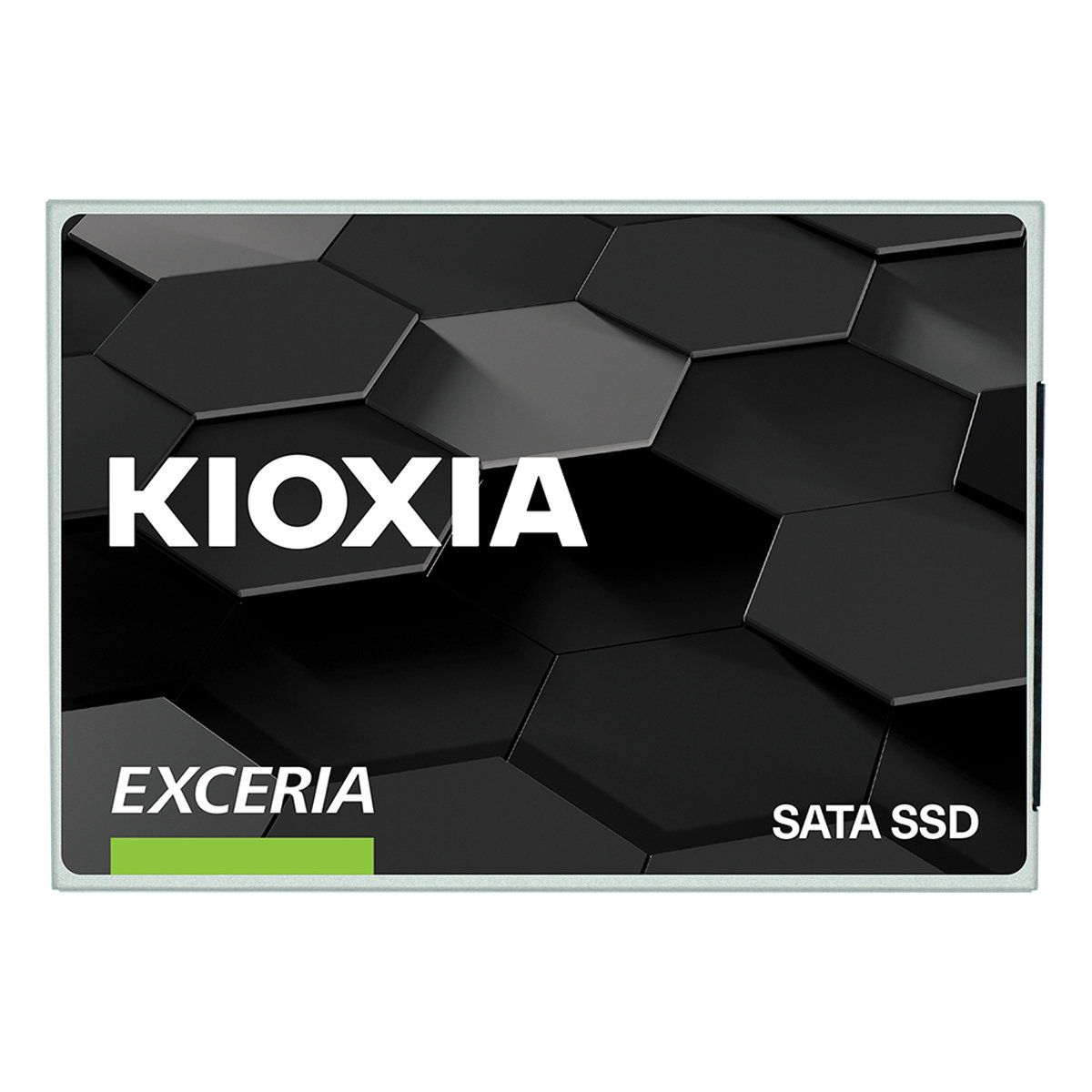 Kioxia EXCERIA SSD 960 GB Intern 2.5inch