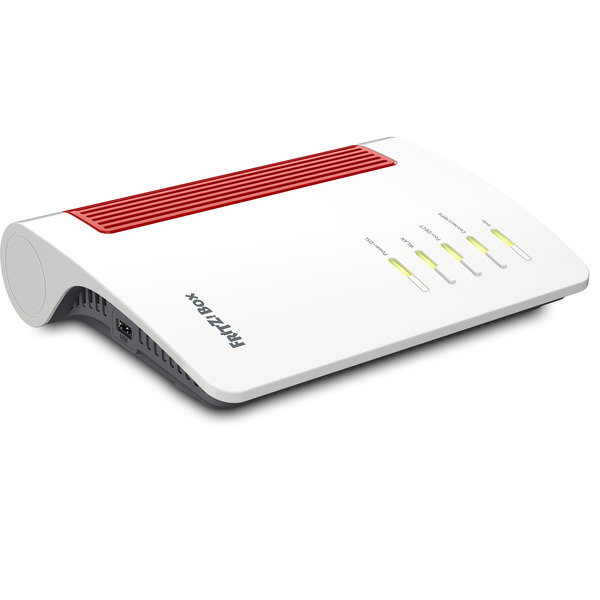 FRITZ! Box 7682, router - white/red