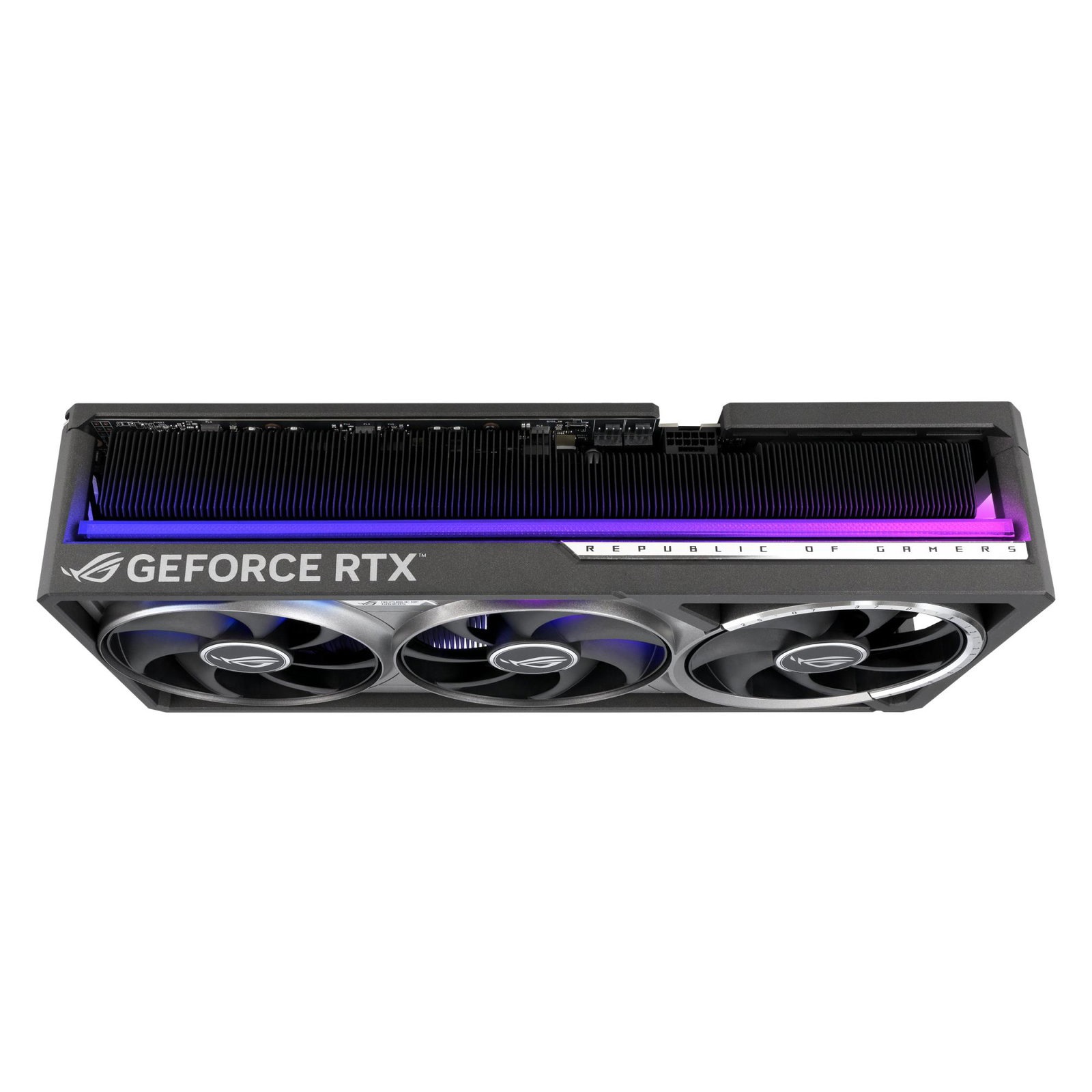 ASUS ROG Astral - -RTX5080-O16G-GAMING NVIDIA GeForce RTX 5080 16 GB GDDR7