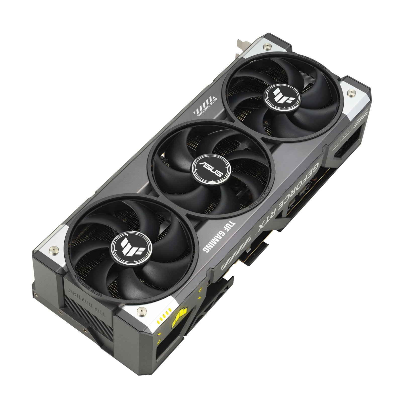 Graphics Card ASUS NVIDIA GeForce RTX 5080 16 GB GDDR7 256 bit PCIE 5.0 16x Triple slot Fansink 2xHDMI 3xDisplayPort TUF-RTX5080-O16G-GAMING