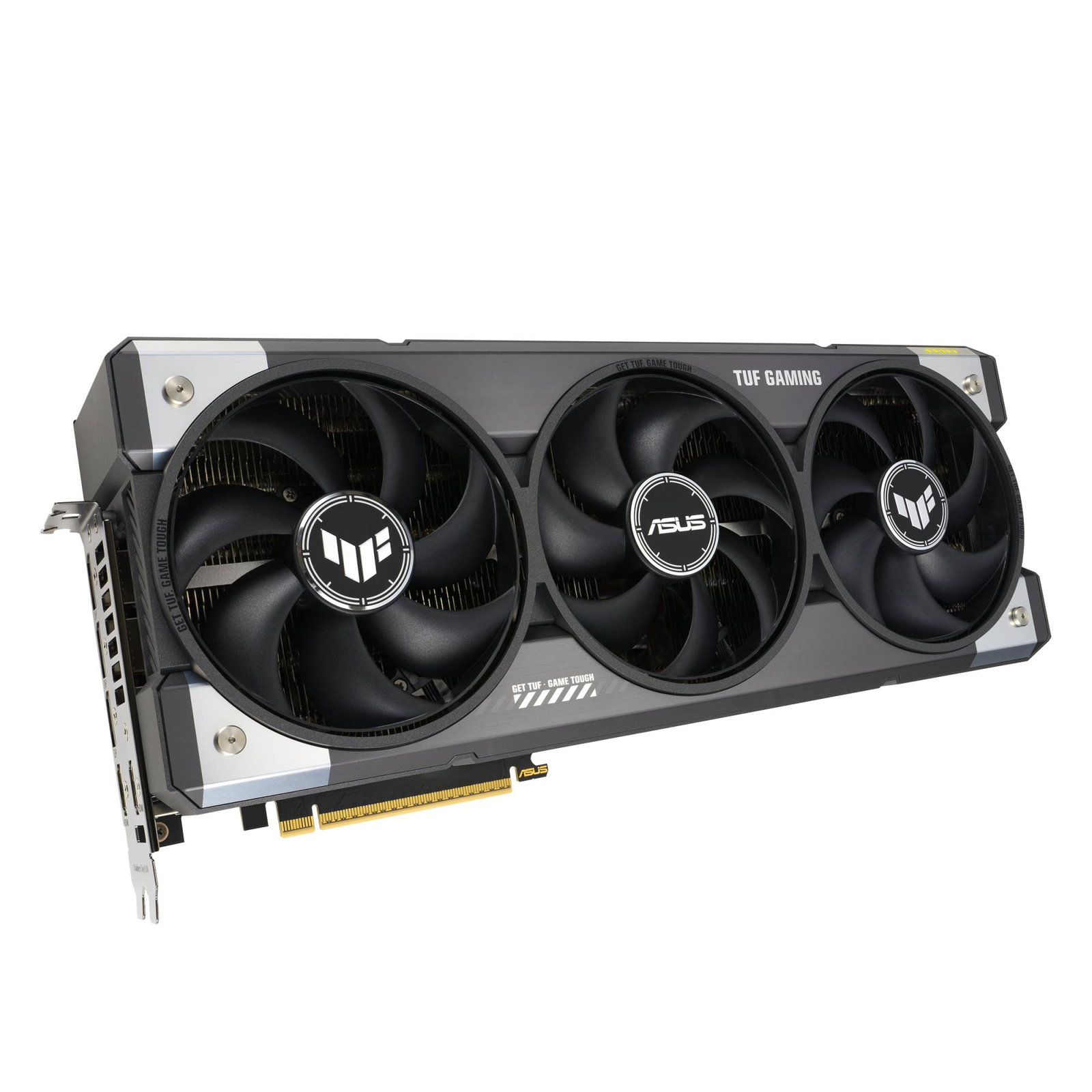 Graphics Card ASUS NVIDIA GeForce RTX 5080 16 GB GDDR7 256 bit PCIE 5.0 16x Triple slot Fansink 2xHDMI 3xDisplayPort TUF-RTX5080-O16G-GAMING