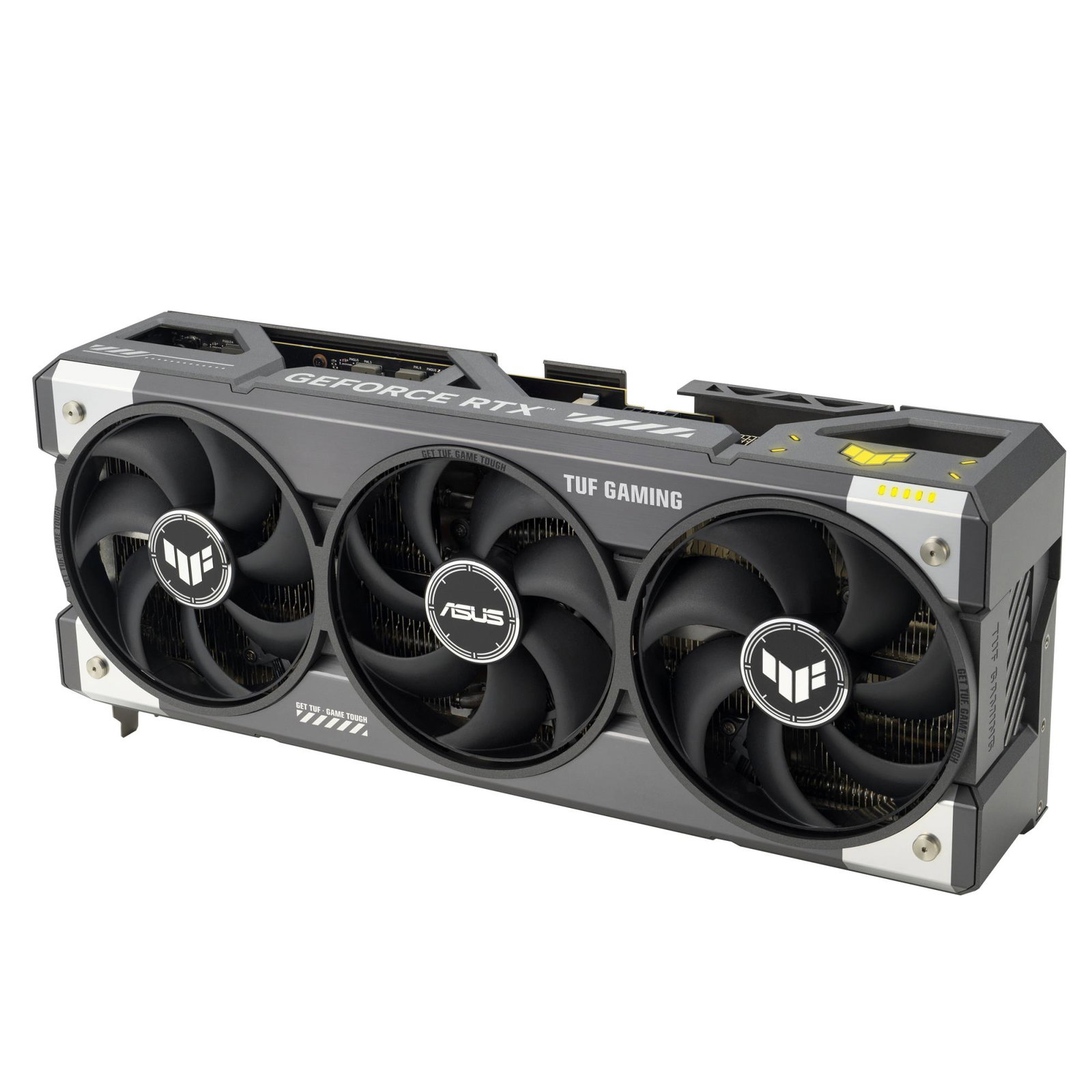 Graphics Card ASUS NVIDIA GeForce RTX 5080 16 GB GDDR7 256 bit PCIE 5.0 16x Triple slot Fansink 2xHDMI 3xDisplayPort TUF-RTX5080-O16G-GAMING