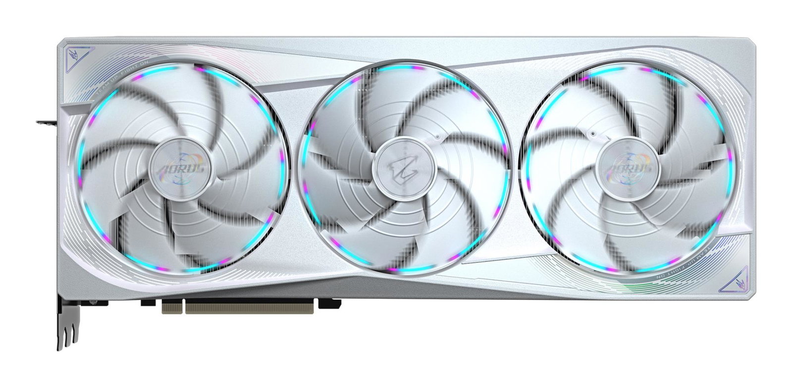 Graphics Card GIGABYTE NVIDIA GeForce RTX 5080 16 GB GDDR7 256 bit PCIE 5.0 16x GPU 2617 MHz Dual Slot Fansink 1xHDMI 3xDisplayPort GV-N5080AORUSMICE-16GD