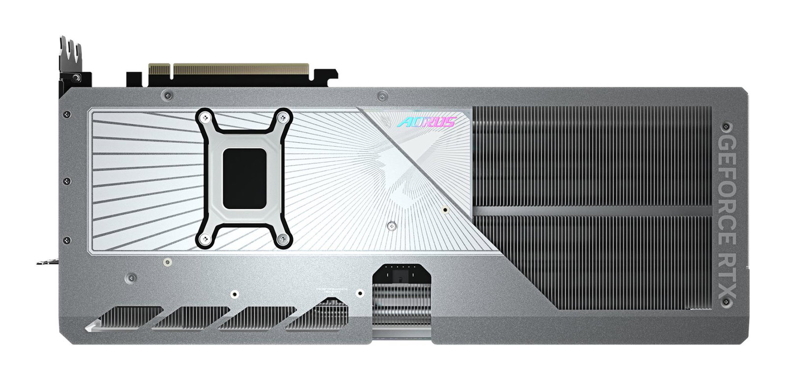 Graphics Card GIGABYTE NVIDIA GeForce RTX 5080 16 GB GDDR7 256 bit PCIE 5.0 16x GPU 2617 MHz Dual Slot Fansink 1xHDMI 3xDisplayPort GV-N5080AORUSMICE-16GD